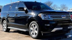 2018 Ford Expedition MAX XLT