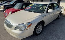 2008 Buick Lucerne CX