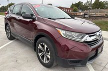 2017 Honda CR-V LX