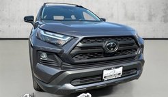 2022 Toyota RAV4 TRD Off-Road