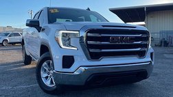 2022 GMC Sierra 1500 Limited SLE