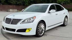 2014 Hyundai Equus Signature
