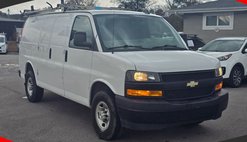 2022 Chevrolet Express 2500