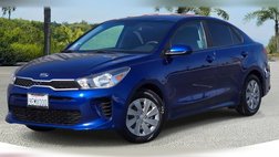 2020 Kia Rio S