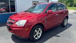 2012 Chevrolet Captiva Sport LTZ