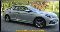 2019 Hyundai Sonata SEL