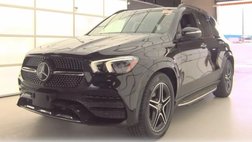 2020 Mercedes-Benz GLE-Class GLE 580 4MATIC