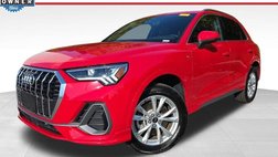 2024 Audi Q3 quattro S line Premium 45 TFSI