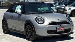2025 MINI Convertible Cooper
