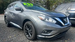 2018 Nissan Murano SV