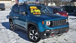 2021 Jeep Renegade Trailhawk
