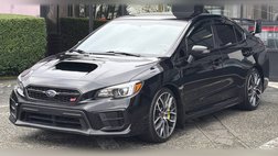 2020 Subaru WRX STI