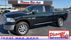 2016 Ram Ram Pickup 1500 SLT