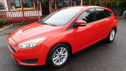 2017 Ford Focus SE