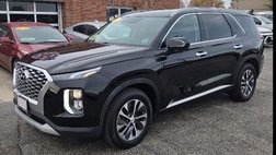 2020 Hyundai Palisade SEL