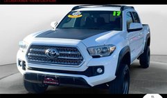 2017 Toyota Tacoma SR