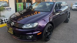 2013 Volkswagen Eos Sport