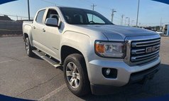 2015 GMC Canyon SLE