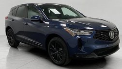 2026 Acura RDX SH-AWD