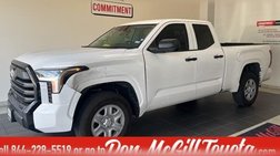 2024 Toyota Tundra SR