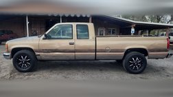 1994 Chevrolet C/K 2500 Ext. Cab 6.5-ft. Bed 2WD