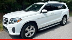 2017 Mercedes-Benz GLS GLS 450