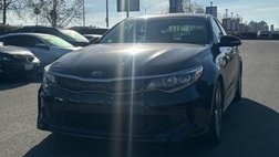2018 Kia Optima Hybrid EX