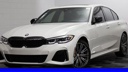 2020 BMW 3 Series M340i xDrive