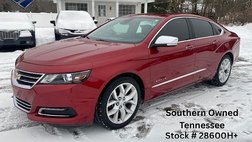 2014 Chevrolet Impala LTZ