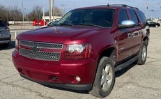 2007 Chevrolet Tahoe LTZ