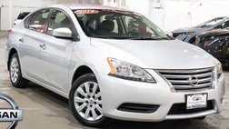 2014 Nissan Sentra SV