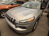 2015 Jeep Cherokee Sport