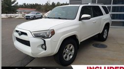 2016 Toyota 4Runner SR5