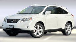 2011 Lexus RX 350 Base