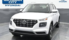 2022 Hyundai Venue SEL