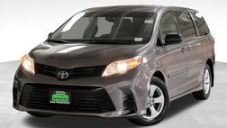 2020 Toyota Sienna L 7-Passenger