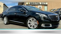 2018 Cadillac XTS Luxury