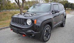2015 Jeep Renegade Trailhawk