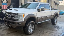 2018 Ford Super Duty F-250 King Ranch