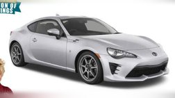 2019 Toyota 86 Base