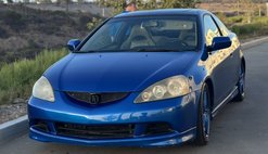 2006 Acura RSX Type-S