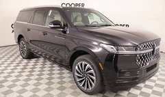 2026 Lincoln Navigator L Black Label