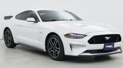 2020 Ford Mustang GT