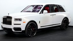 2022 Rolls-Royce Cullinan Base