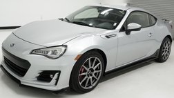 2019 Subaru BRZ Limited