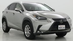 2020 Lexus NX 300 Base