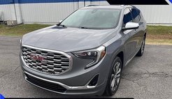 2020 GMC Terrain Denali