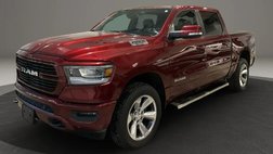 2019 Ram Ram Pickup 1500 Big Horn