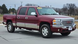 2004 GMC Sierra 1500 SLT