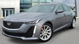 2022 Cadillac CT5 Luxury